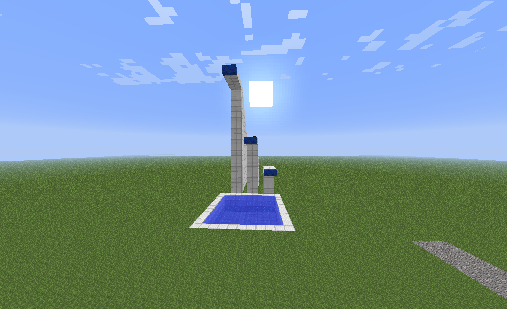 Diving platforms - Thumbnail 1