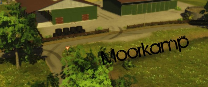 Maps Moorkamp Landwirtschafts Simulator mod