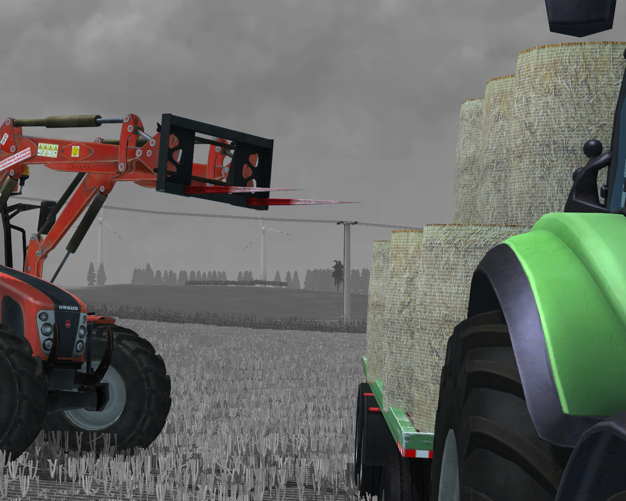 Eigenbau Ballengabel - Thumbnail 1