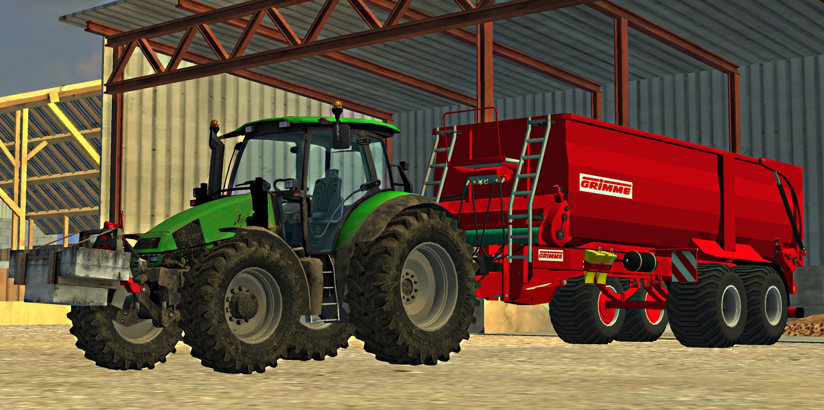 Benne Grimme - Thumbnail 1