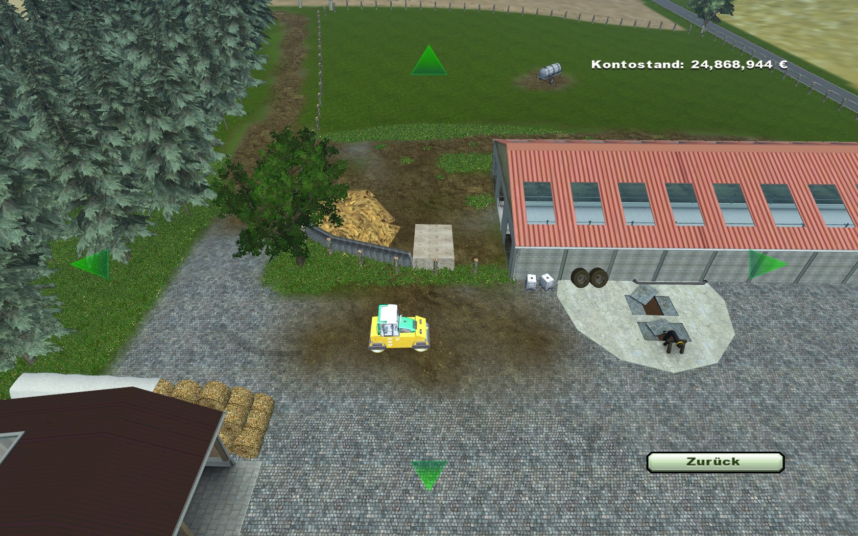 Strassenwalze - Thumbnail 1