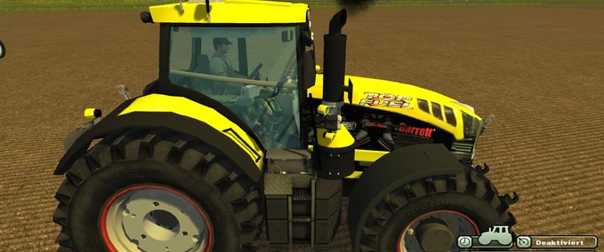 Vario 900er Fendt Vario939 Yellow Bull Landwirtschafts Simulator mod