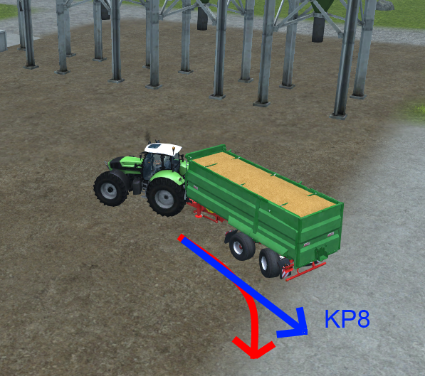 Advanced Steering Trailer - Thumbnail 1