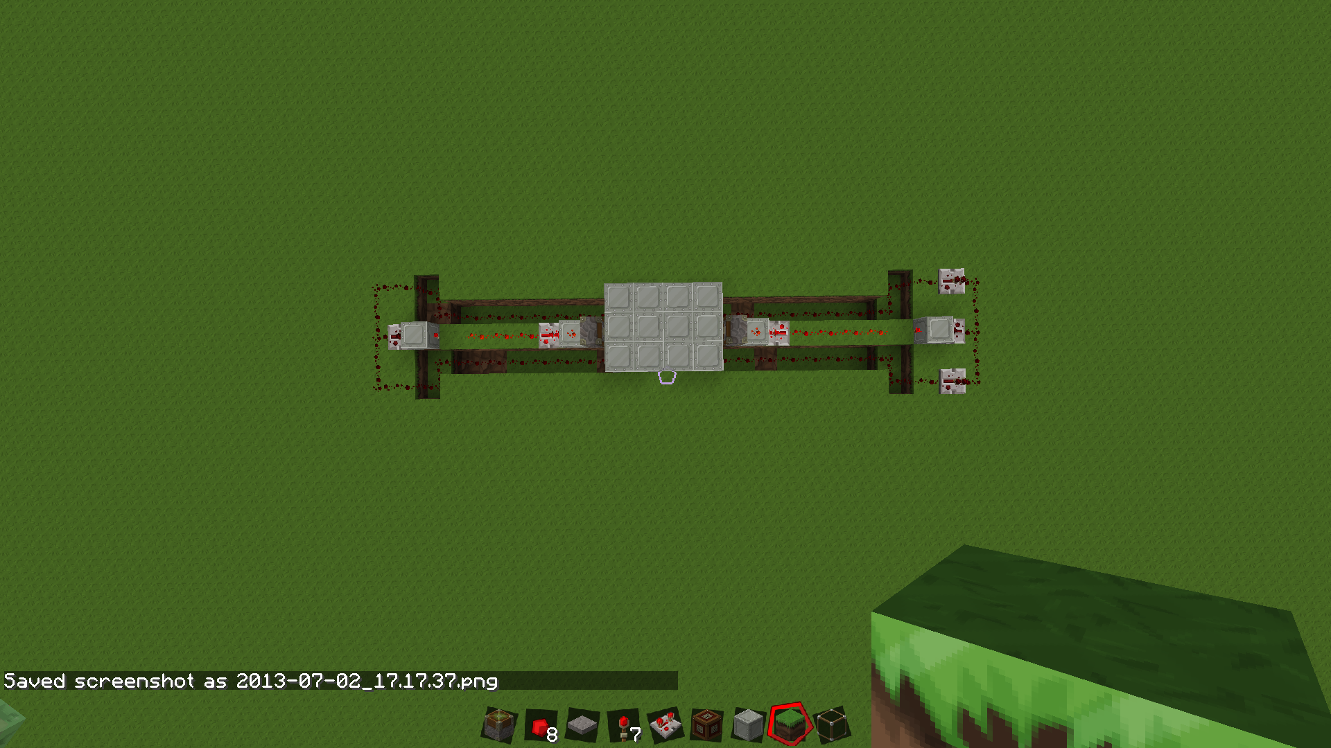 2 sides sliding door - Thumbnail 1