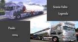 Scania Vabis Legenda Mod Thumbnail