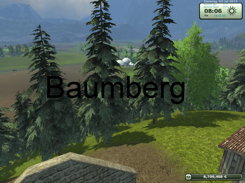 Baumberg - Thumbnail 1