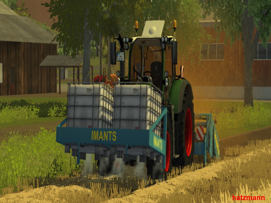 imants front unit - Thumbnail 1