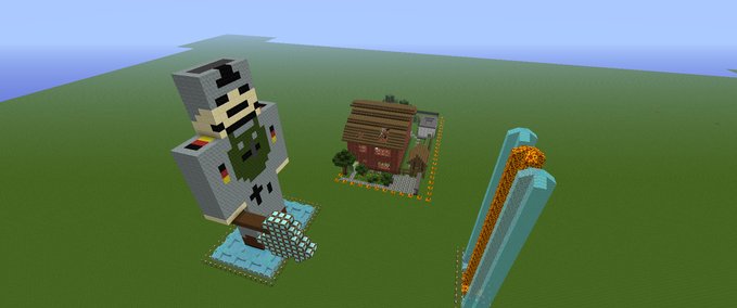 Maps Home Sweet Home Minecraft mod