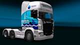 Scania V8 Seabrokers Group Mod Thumbnail