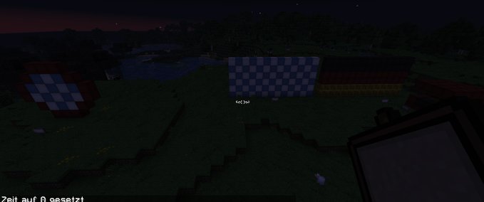 Maps Logos Minecraft mod