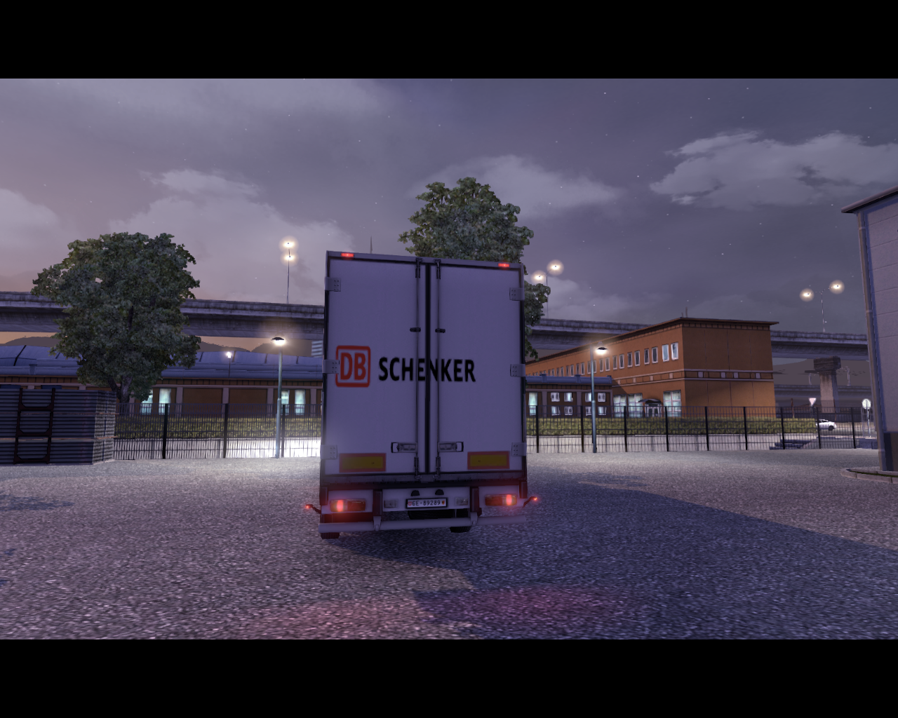 German Railways DB Schenker - Thumbnail 1