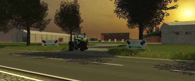 Maps Axiener Land  Landwirtschafts Simulator mod
