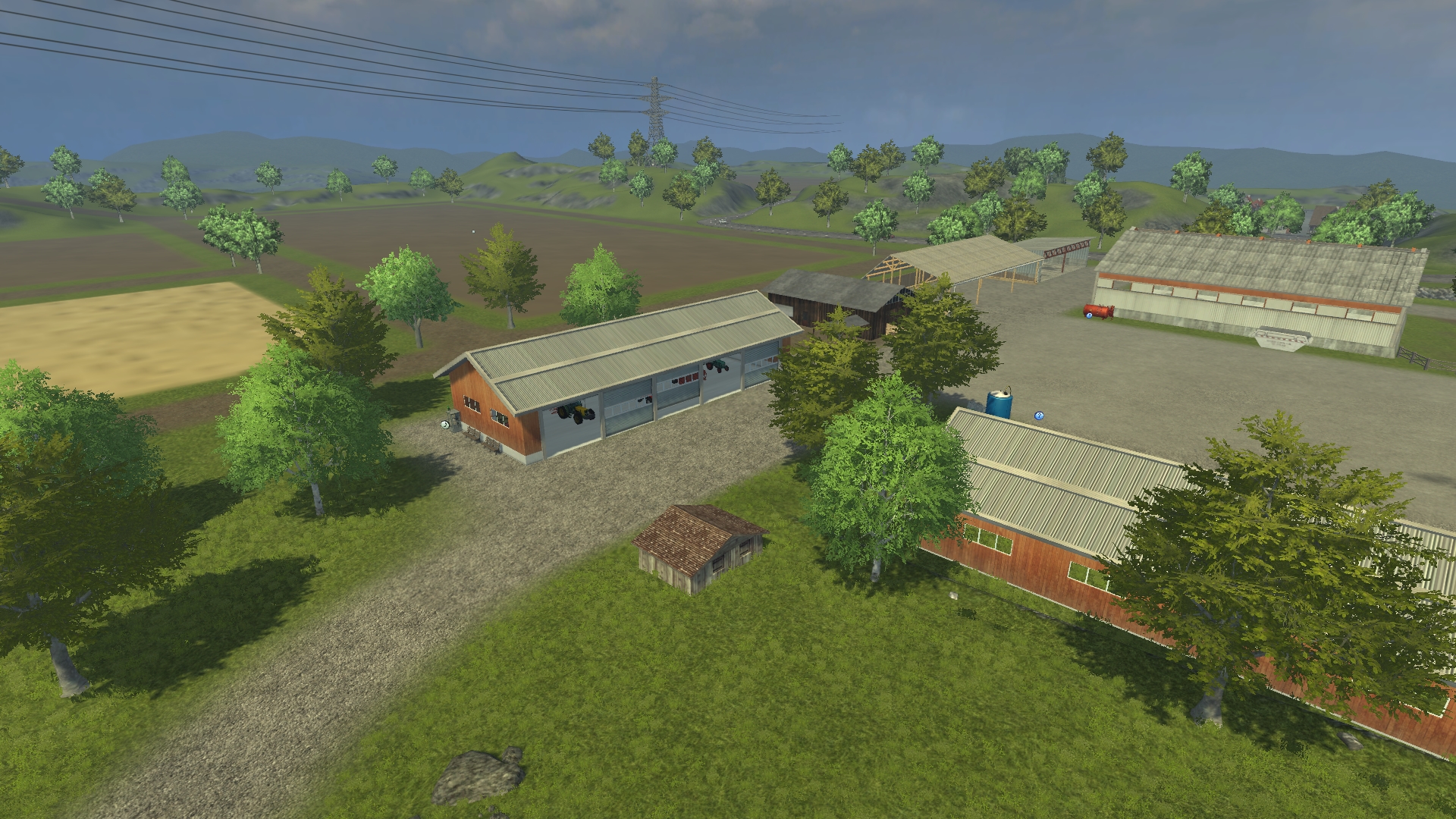 Farmgarage - Thumbnail 1