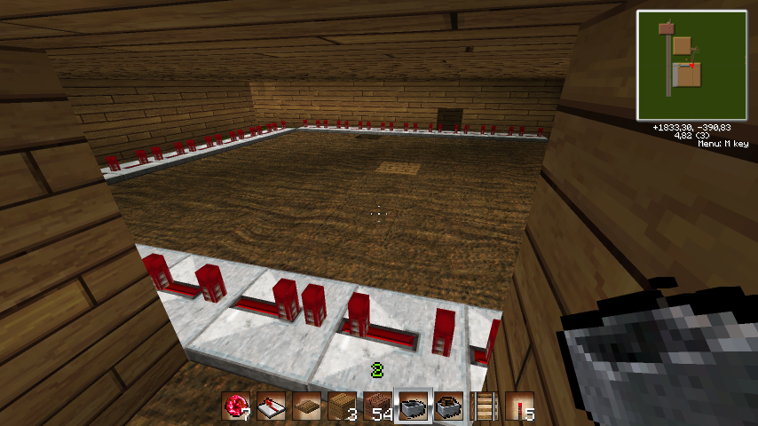 Automatische Eiermaschine - Thumbnail 1