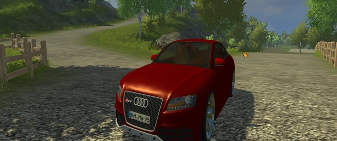 Audi RS5 Mod Image