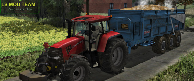 Tridem Maupu 23T Landwirtschafts Simulator mod