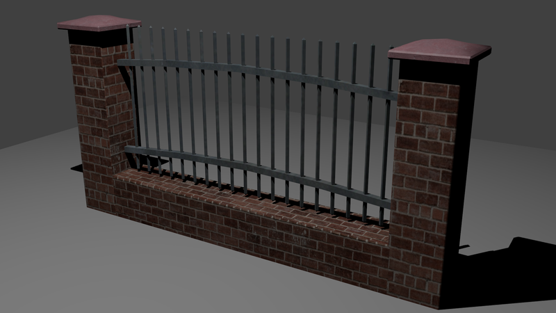 Fence - Thumbnail 1