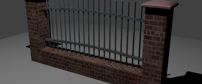 Fence Mod Image