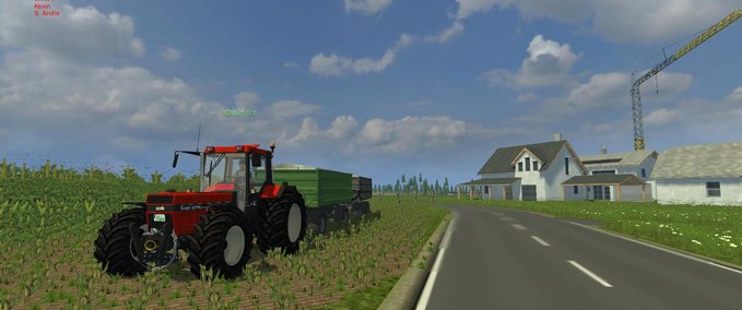 Maps Niedersachen Landwirtschafts Simulator mod