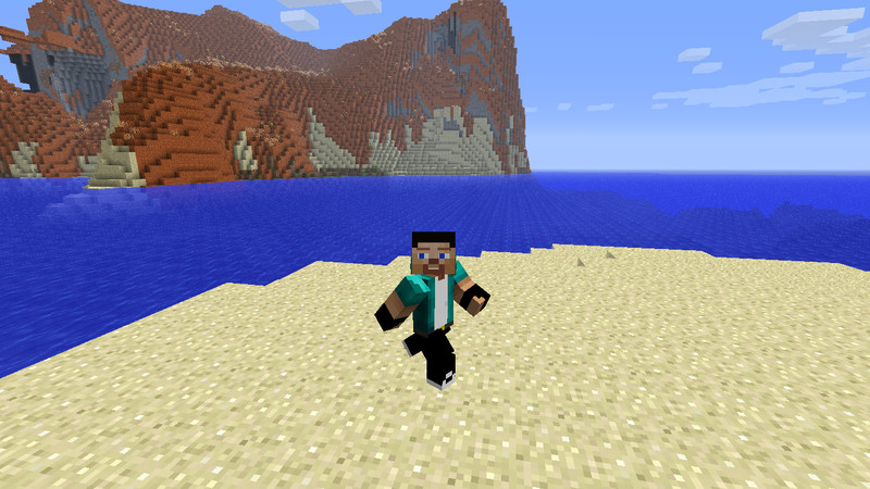 Aesthetic] Animated Player - Compatibility and Flying! [v1.5.1] - Minecraft  Mods - Mapping and Modding: Java Edition - Minecraft Forum - Minecraft Forum