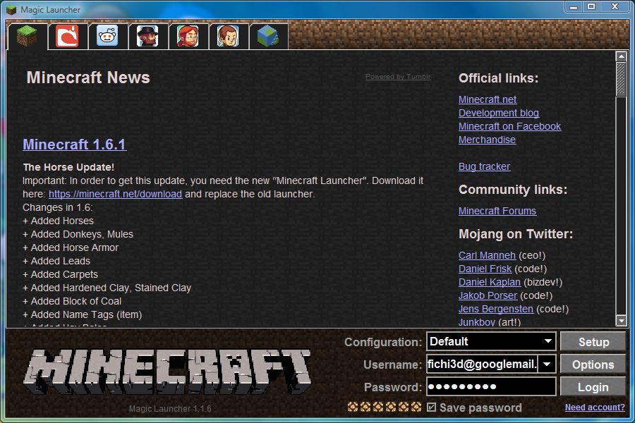 Magic Launcher - Thumbnail 1