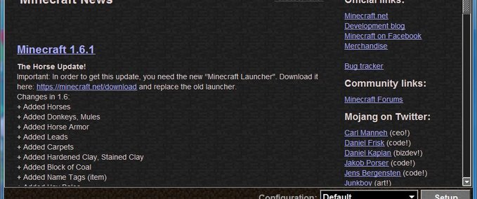 how to make a minecraft server at launcher