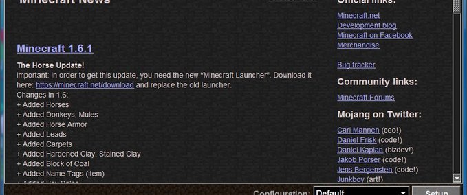 download old minecraft launcher 1.5.3