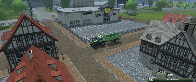 Maps Dütetal Landwirtschafts Simulator mod