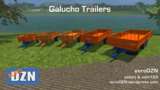 Galucho Trailers Mod Thumbnail