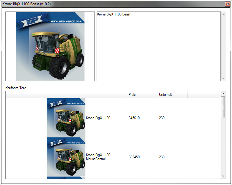 LS13 ModCommander - Thumbnail 1