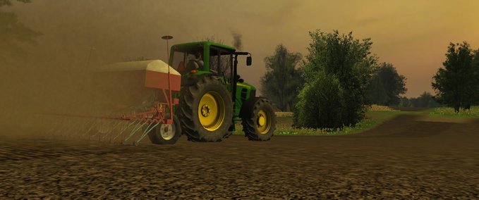 Saattechnik Accord kverneland Landwirtschafts Simulator mod