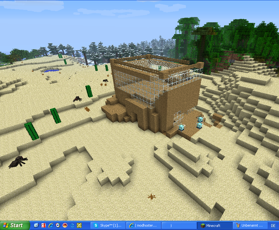 My Redstone House - Thumbnail 1