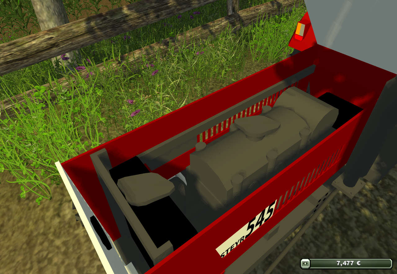 Steyr 545a - Thumbnail 1