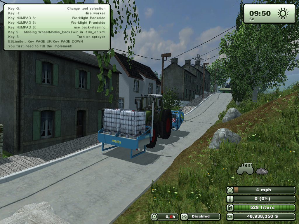 imants front unit - Thumbnail 1