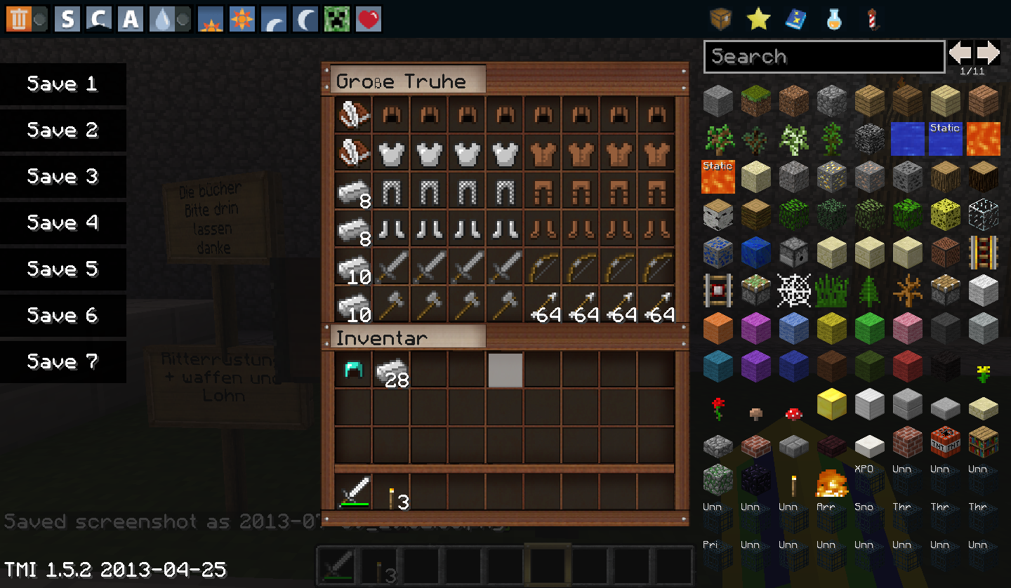 my server map - Thumbnail 1