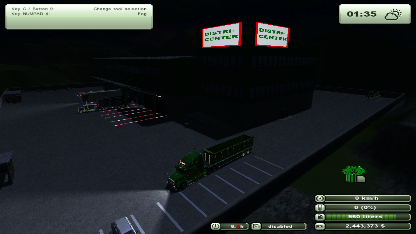 Distribution Center - Thumbnail 1