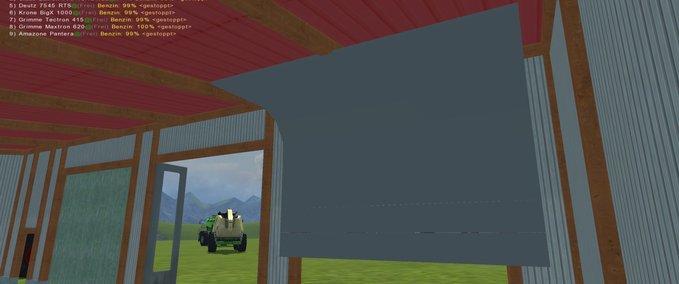 Scripte DoorTrigger Landwirtschafts Simulator mod