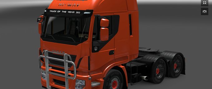 Iveco Iveco Hi WAY Motoren 5 neue Motoren Eurotruck Simulator mod