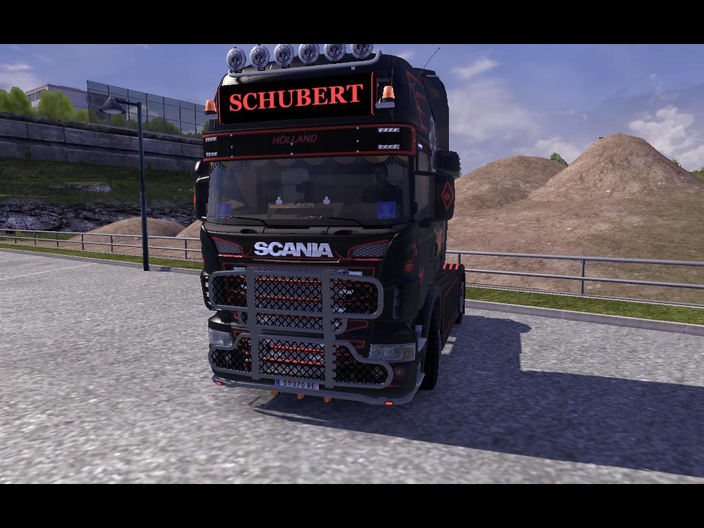 Scania Visor - Thumbnail 1