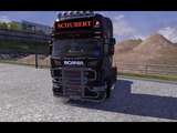 Scania Visor Mod Thumbnail