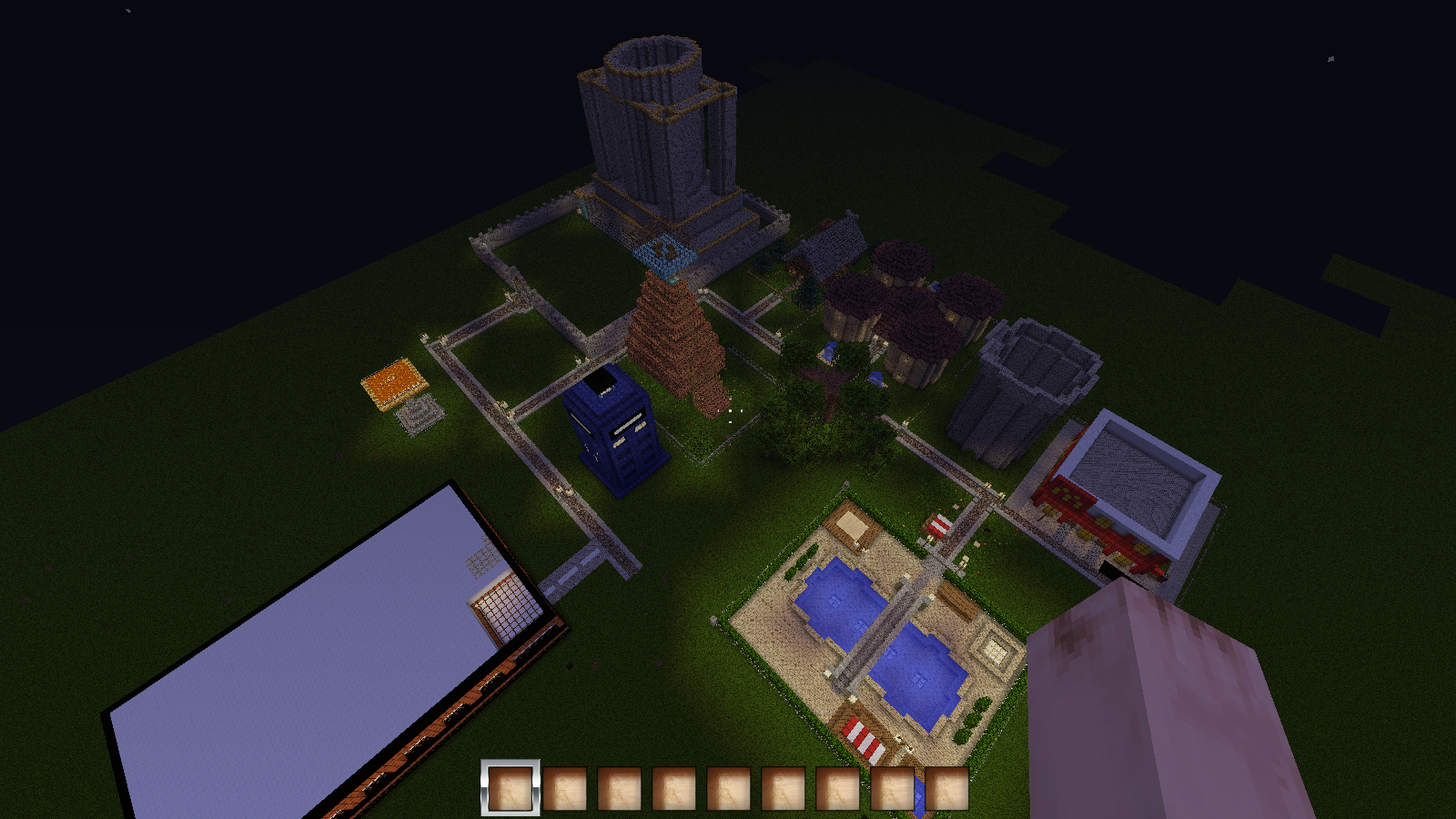 Crazy Village - Thumbnail 1