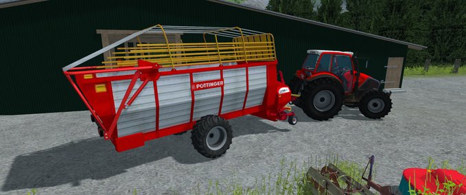 Sonstige Traktoren Lindner Geotrac 94 Landwirtschafts Simulator mod