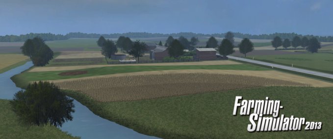 Maps Little Lost Farm Landwirtschafts Simulator mod