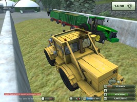 landwirtsteven