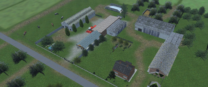 Maps PL Map Landwirtschafts Simulator mod