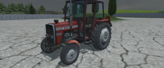 Massey Ferguson MF 255 Landwirtschafts Simulator mod