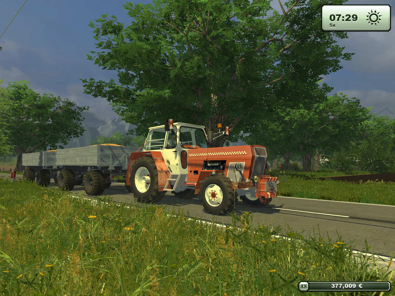 ZT  with 2 HW60 - Thumbnail 1