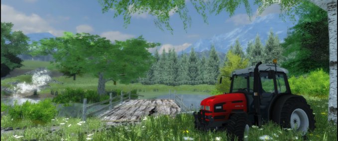 Maps I Feel sLOVEnia Farming Simulator mod