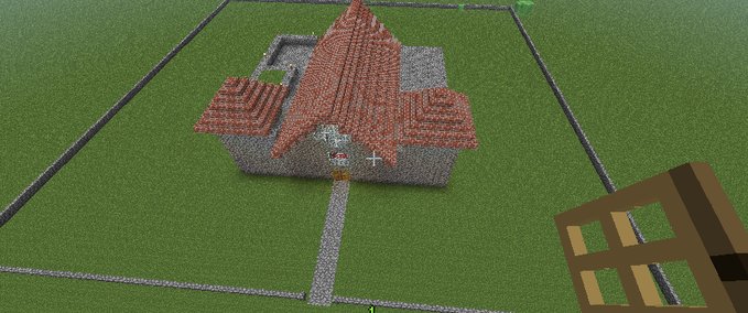 Maps Meine erste map Minecraft mod
