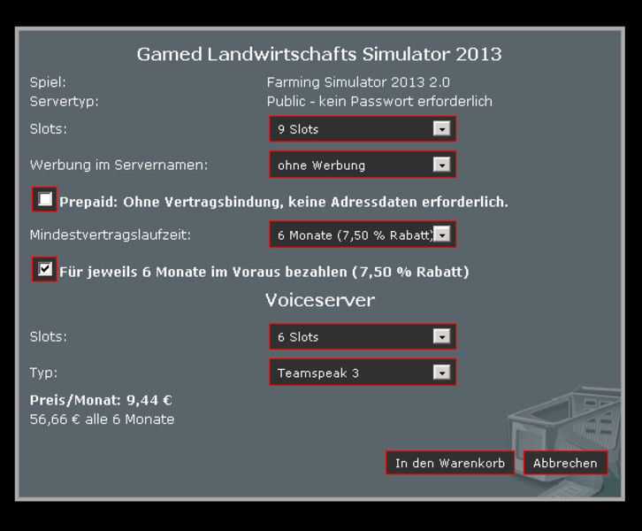 nedbrydes Motel Frø FS2013: Background knowledge Dedicated Server v 0.9 Tutorials Mod für  Farming Simulator 2013